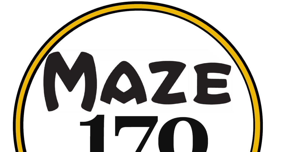 Maze Nails celebrating 170th anniversary