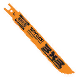 3X3™ Double-Sided Blade from Spyder Tools