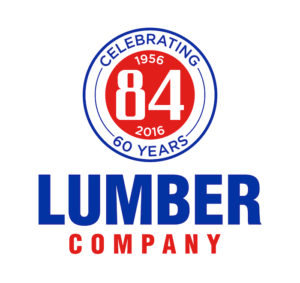 84 Lumber 60 years