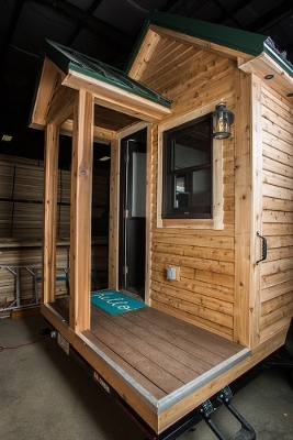 84 Lumber Tiny Homes