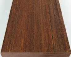 Azek Building Products Vintage Collection Mahogany