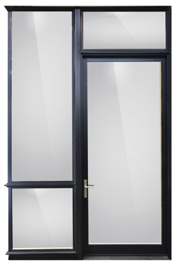 Hinged Patio Door