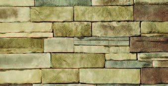 ClipStone® Mortarless Stone Veneer