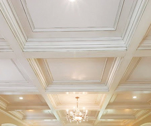 Coffered Ceilings