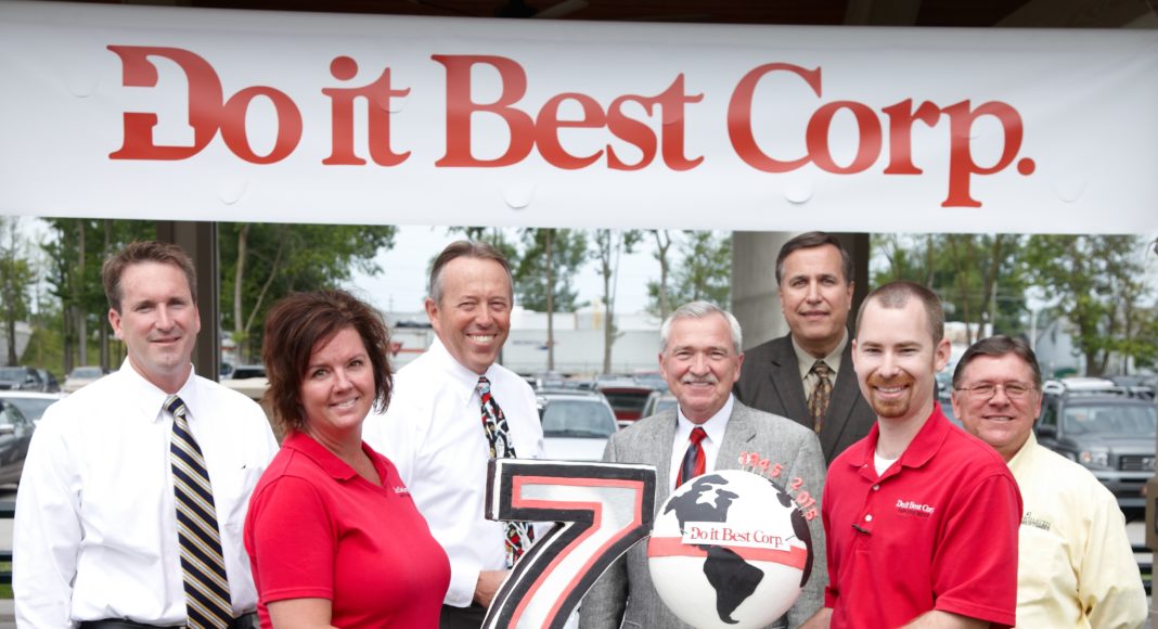 Do It Best Corp. Lexington Rsc Do it Best Corp. Celebrates 70th Anniversary
