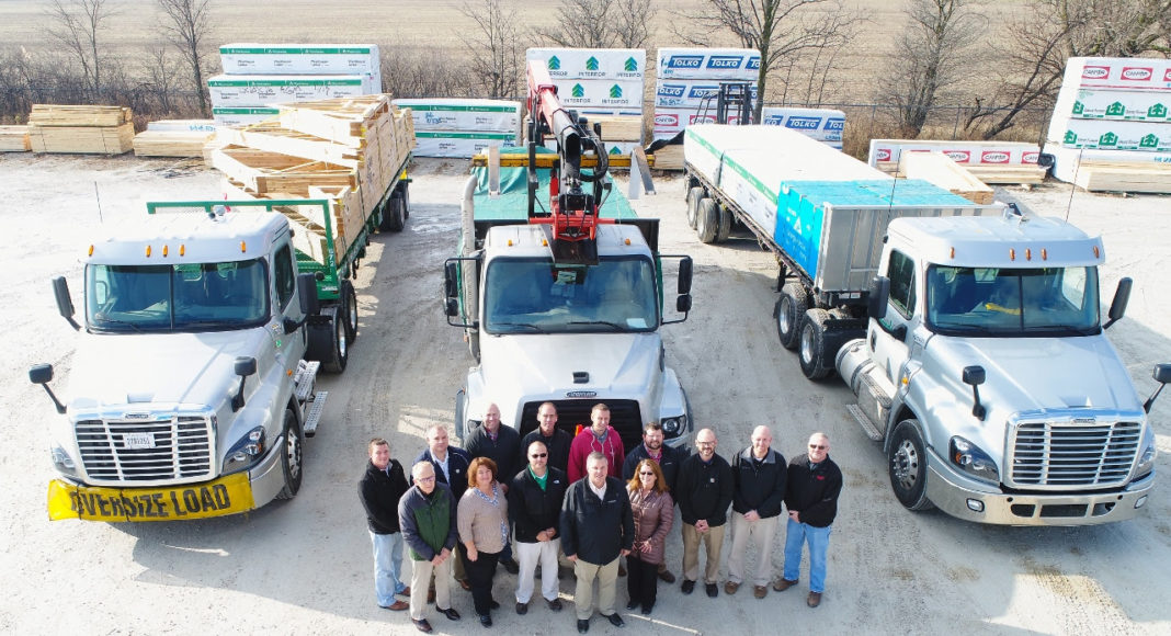 Gordon Lumber celebrates 150th anniversary