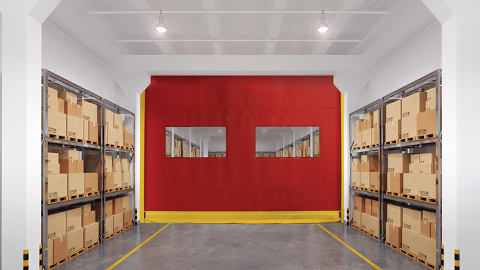 RapidFlex™ High Speed Doors Provide Options for Almost Any Business Category