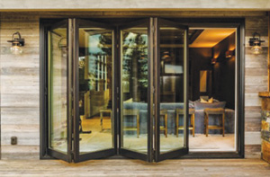 WeatherShield BiFold Door