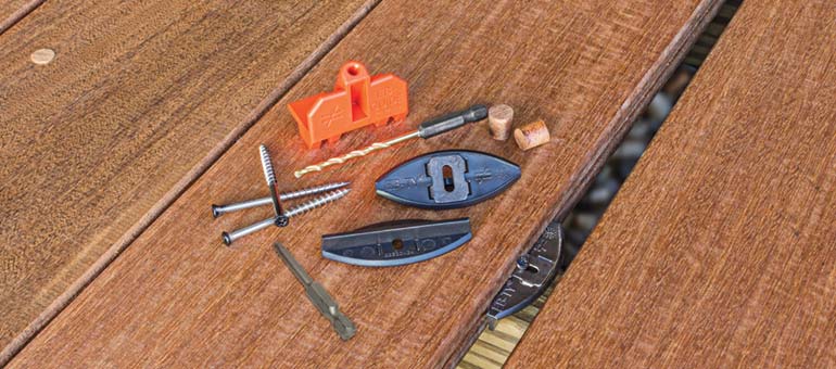 In Depth Extra: Deck Fasteners