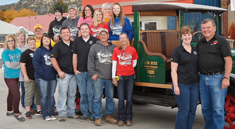 Hess Lumber