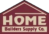 Home Builders Supply logo