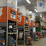 home depot interior