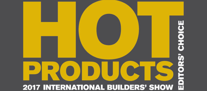 Hot Products 2017 IBS