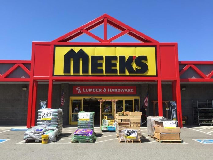 Meek's consolidates six Missouri stores